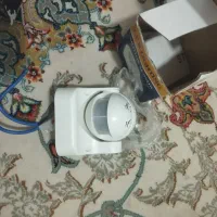 چشمی تایمر دار نو سالم فازمتردوبل ولتاژ استاینل