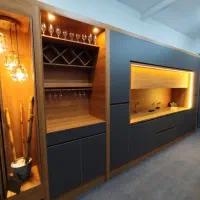 گروه دکوراسیون داخلی میکا چوب