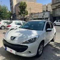 پژو 207پانا اتومات 1400