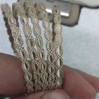 النگو طلا روس اصل