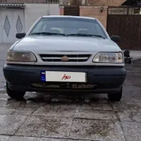 پراید مدل ۷۵