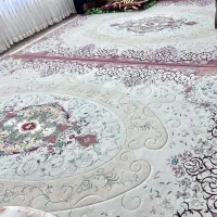 فرش ۱۲متری کرم