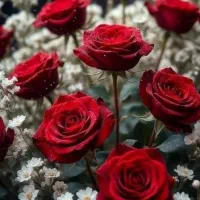 فروش 40الی 50کیلو غنچه گل لاله زار