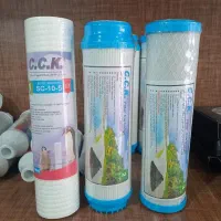 پک3تایی فیلترتصفیه آب باهم250 (خوددستگاه11تومن)