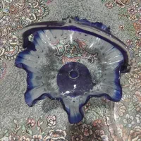 ظرف میوه وسینی کریستال