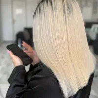 مدل کراتین بوتاکس و پروتئن فقط هزینه مواد