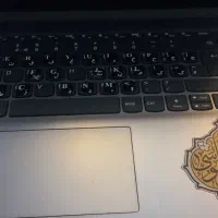 لب تاپ لنوو در حد نو