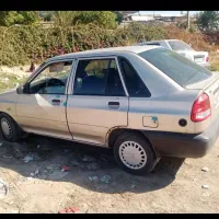 پراید ۱۴۱ مدل ۸۴