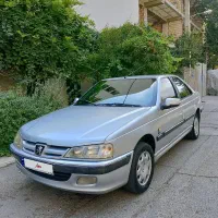 پژو پارس شاسی سالم خوش رخ