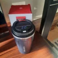 فلاکس تراول ماگ سفری درجه دار فلاسک نو با کارتن