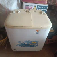 لباسشویی دوقلوه هایر