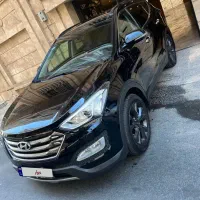 سانتافه 2015 فول وارداتی