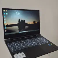 hp victus rtx4050 13th gen|رایانه همراه|تهران, شهر زیبا|دیوار