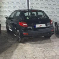 ۲۰۷ پانا ارتقا با رینگ وکروز فروش فوری زیر قیمت