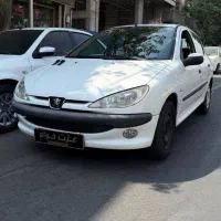 پژو ۲۰۶ تیپ ۲ مدل ۱۳۹۴ نقد و اقساط