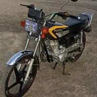 موتور هوندا125