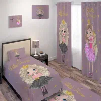 پرده پانچ کودک نوجوان