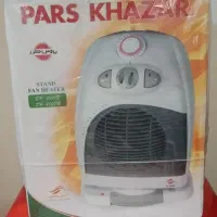 بخاری یا هیتر فن دار پارس خزر