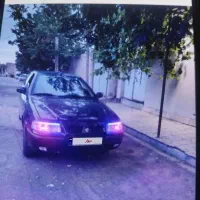 سمند ال‌ایکس مدل ۹۶ نقدو اقساط