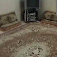 تلویزیون و میز و ضبط