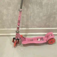 اسکوتر رجال تاشو