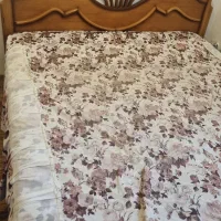 تخت دو نفره با سرویس کامل