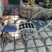 دستگاه بدنسازی