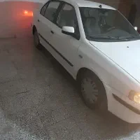 سمند ۹۰ دوگانه کارخانه