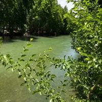 فروش زمین لب اب