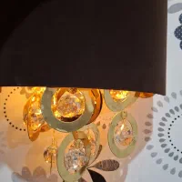 لوستر دیواری