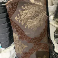 پارچه پرده ای عرض ۳ متر ترک