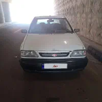 پراید مدل 86 متور تازه تعمیر