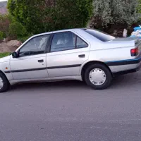 پژو ۴۰۵ مدل ۸۷