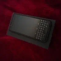 بلک بری k1 بلک ادیشن رام۴/۶۴