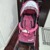 کالسکه عصایی بزرنتی ، سبک ، مسافرتی