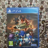 بازی Sonic Forces ps4