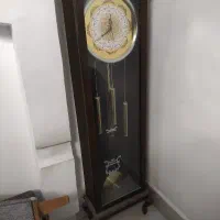 ساعت بوفه میز تلویزیون چرخ