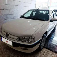 پژو پارس سفارشی فول