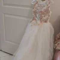 لباس عروس بچه