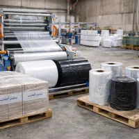 تامین نایلکس و نایلون با تولید مستمر و تحویل عمده