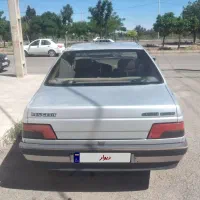 پژو ۴۰۵ مدل۹۱