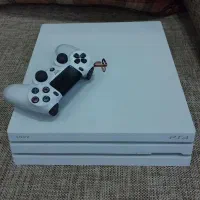 ps4 pro سفید دودسته اصلی