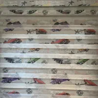 پرده زبرا اتاق کودک