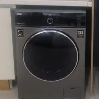 ماشین لباسشویی سام ۹ کیلویی