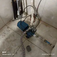 تعمیرات کولرآبی پمپ آب پکیج ابگرمکن