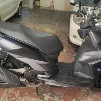 موتور سیکلت sym