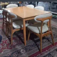 صندلی ومیز ناهارخوری