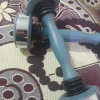 دمبل لرزشی حرفه ای