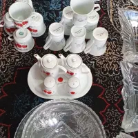 ظروف کریستالی