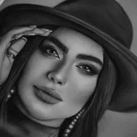 سفارش نقاشی چهره سیاهقلم